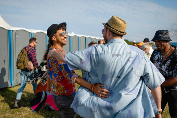Best Porta potty rental for festivals  in Canyon, TX
